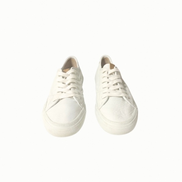 FRYE GIA COURT LOW LACE SNEAKER - Picture 5 of 7